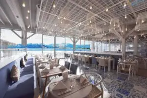 Hauptrestaurant