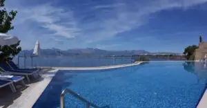 Infinity Pool