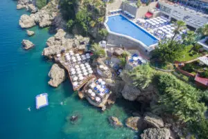 Ramada Plaza Antalya Strandplateau
